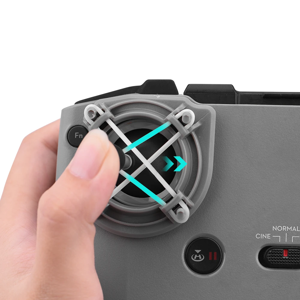 Drone Tablet Mount - Kontroler prędkości Rocker dla DJI NEO/Mini
