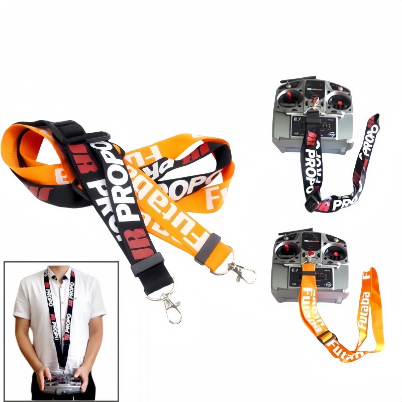 Drone Neck Strap - Uniwersalna Regulowana Linka do Sterowania Dronem,