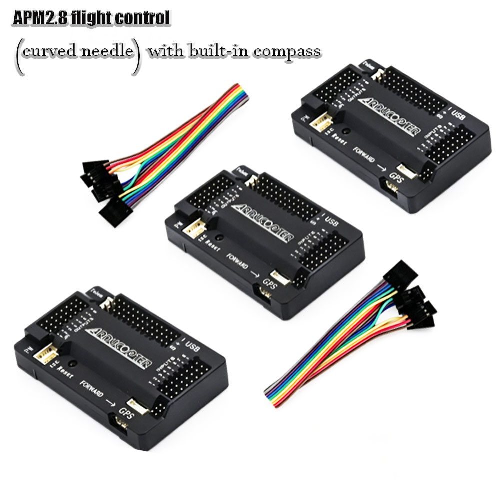 Drone Battery Adapter - Płytka kontrolera lotu APM 2.8 z