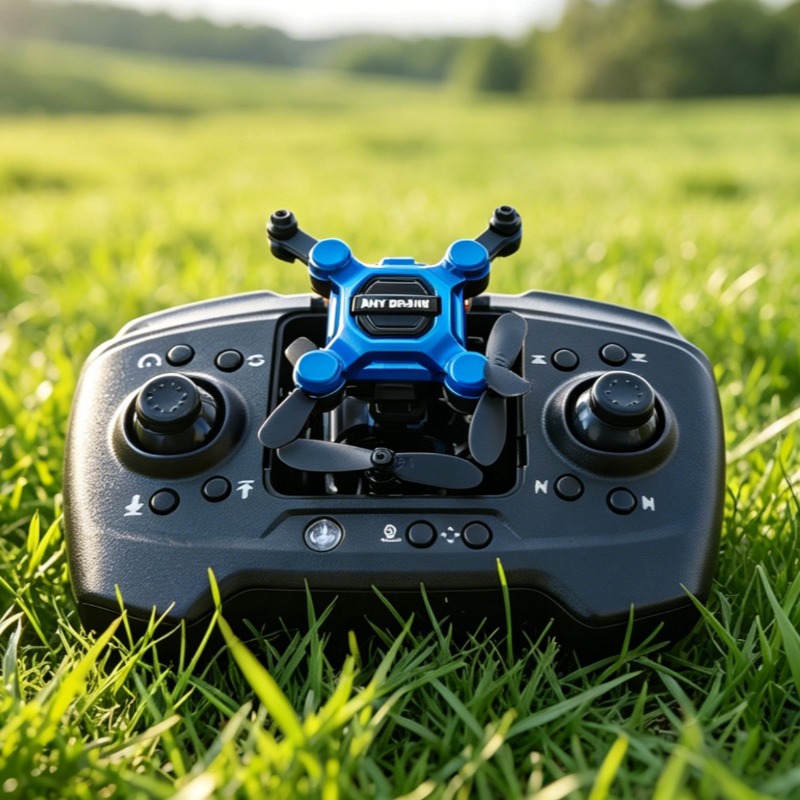 Drone Remote Controller Lanyard - Mini składany dron przeciw komarom z