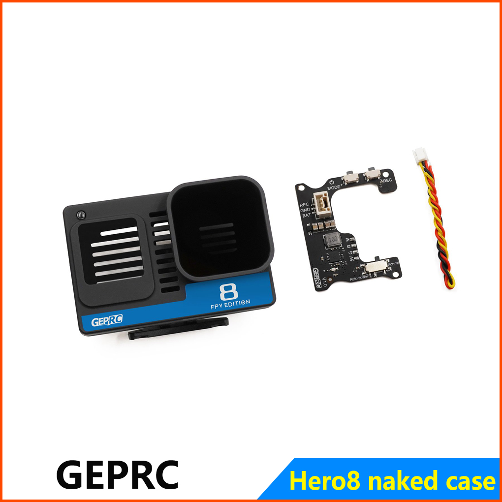 Drone Joystick Cover - Obudowa GEPRC Naked z płytą BEC