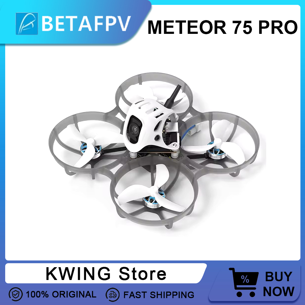 Drone Battery Adapter - BETAFPV Meteor75 Pro Drony FPV O4