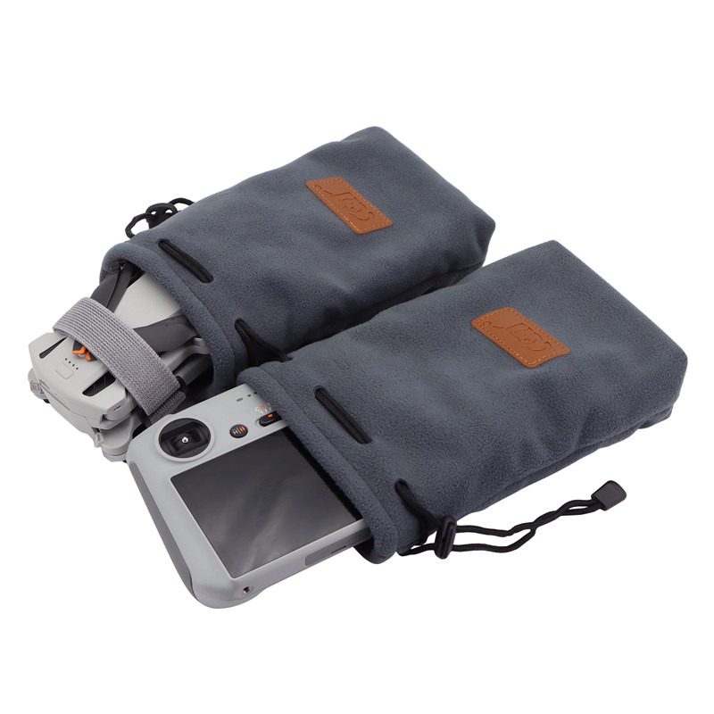 Drone Controller Hood - Pluszowa torba do przechowywania dla DJI
