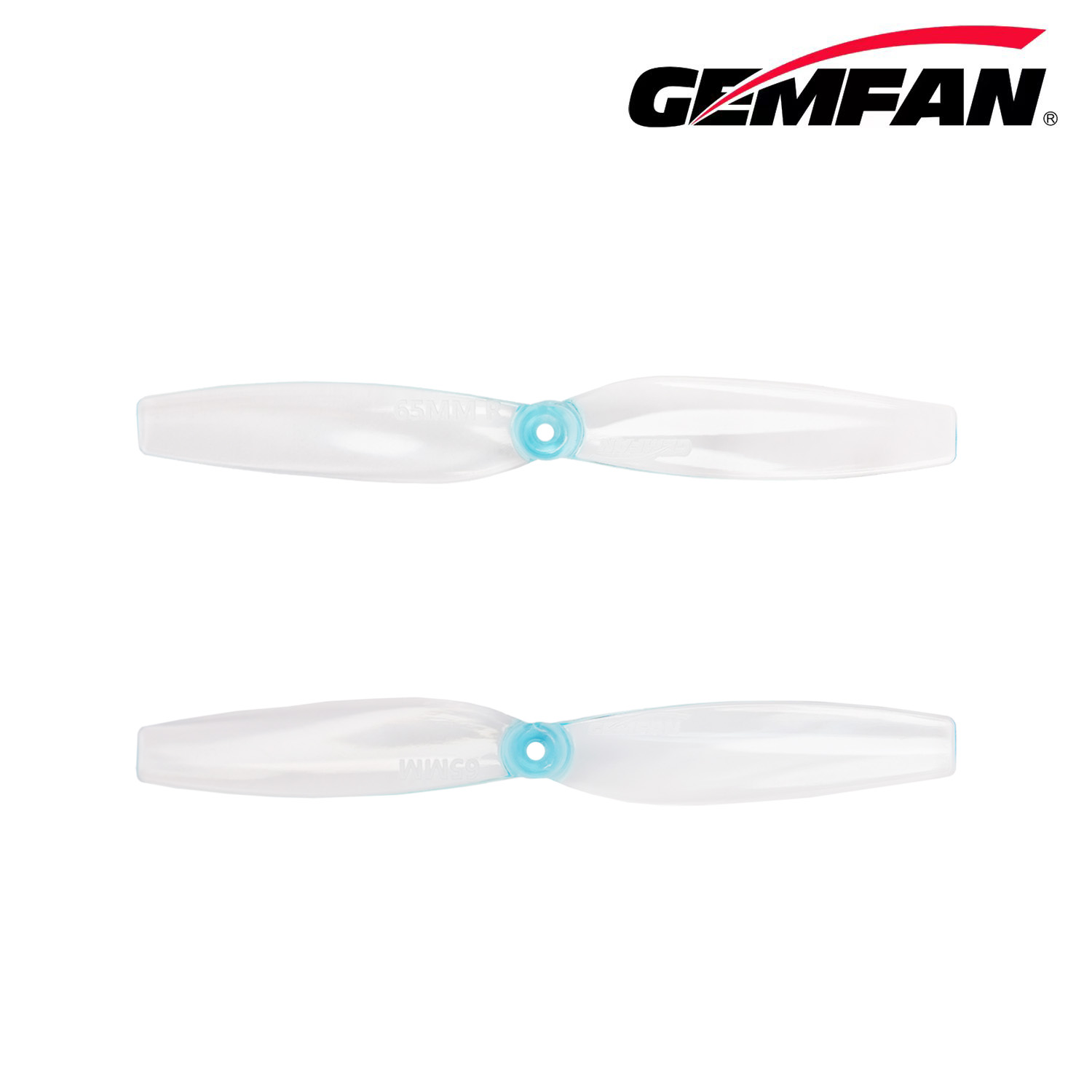 Drone Battery Adapter - 2610 Śmigła Gemfan 2.6 cala 2-łopatowe