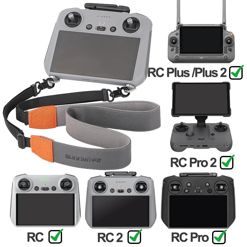 Drone Neck Strap - Smycz do DJI RC/RC 2/ PRO/