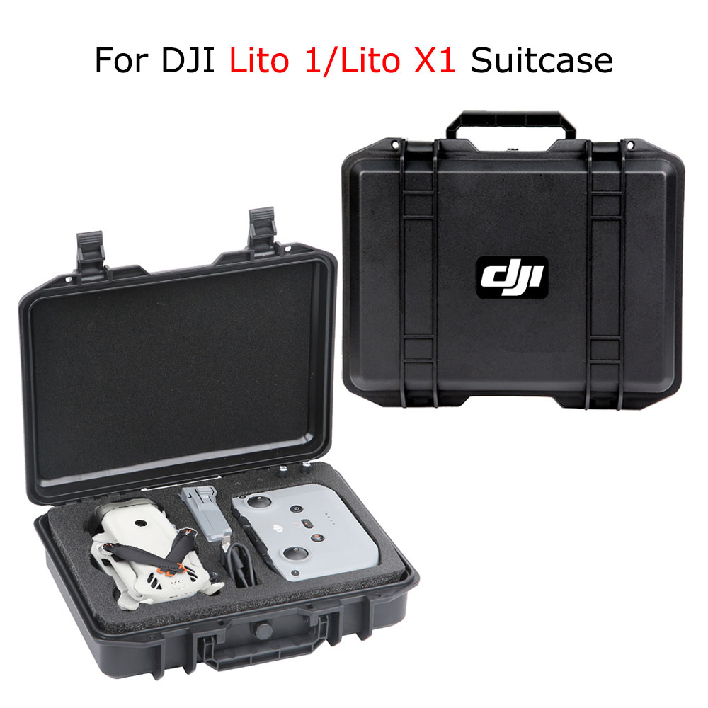 Drone Carrying Case - Przenośna torba transportowa do DJI Lito