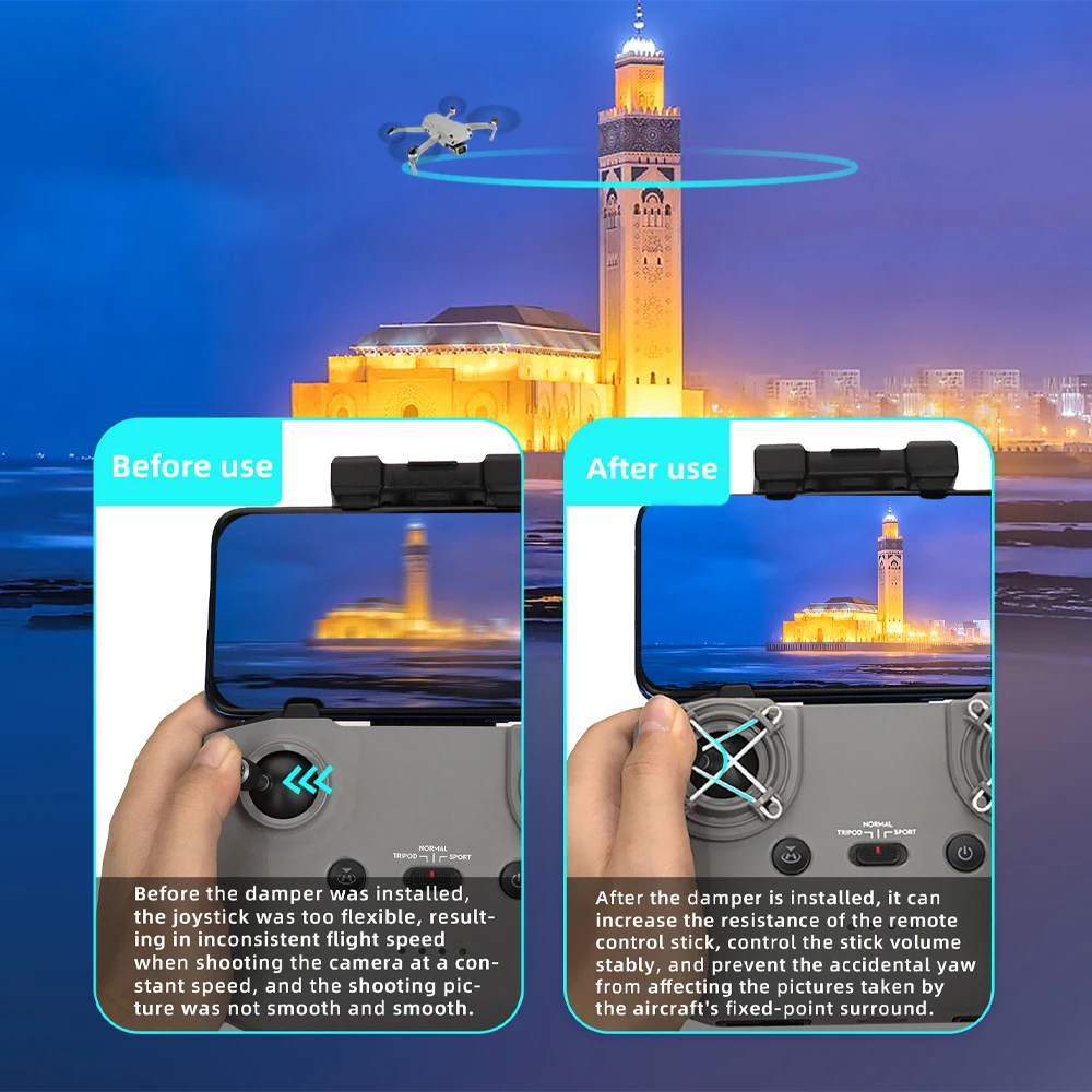 Kontroler prędkości Rocker dla – Drone Tablet Mount recenzja i cena