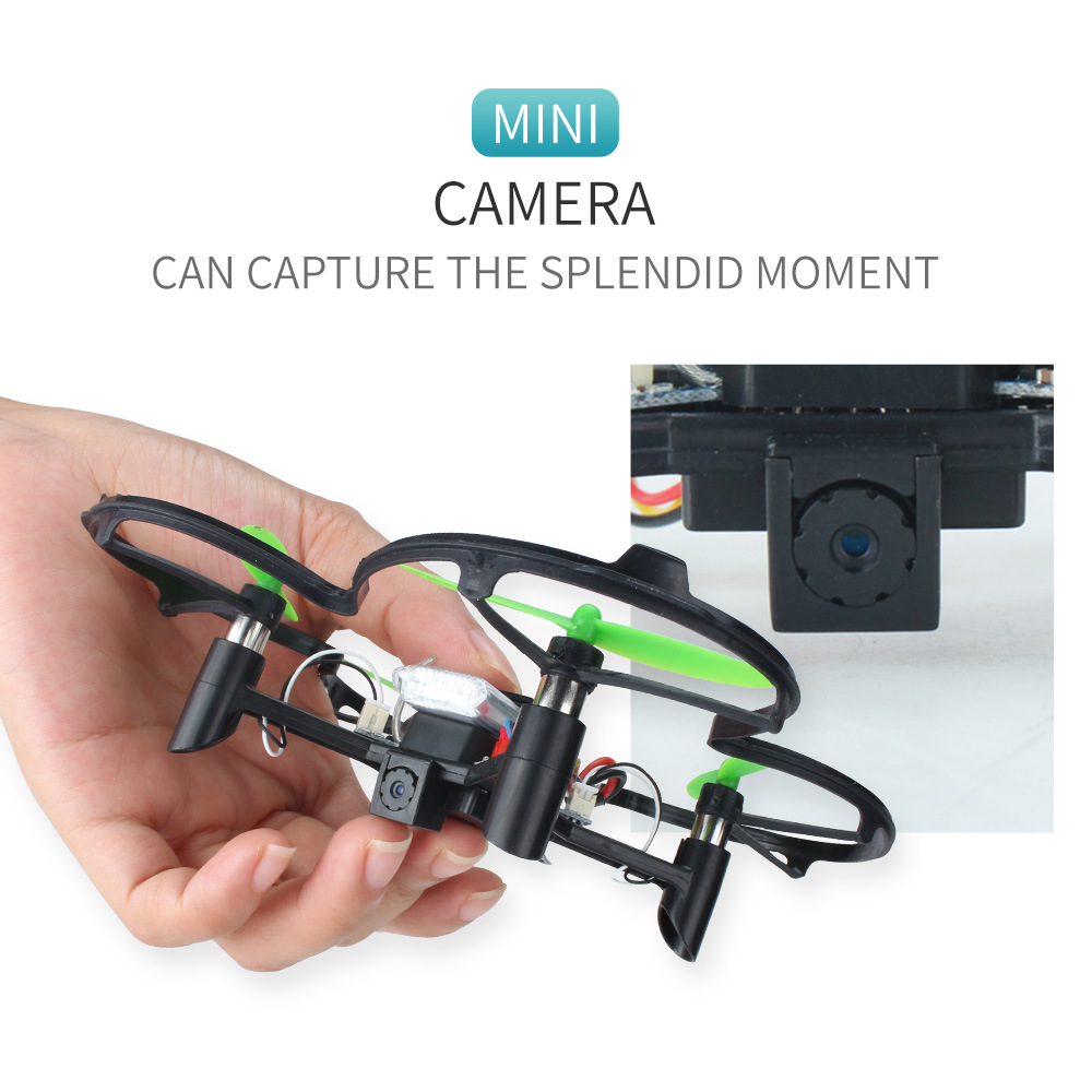 DM002 DIY Quadcopter o stałej  – Drone Remote Controller Lanyard recenzja i cena