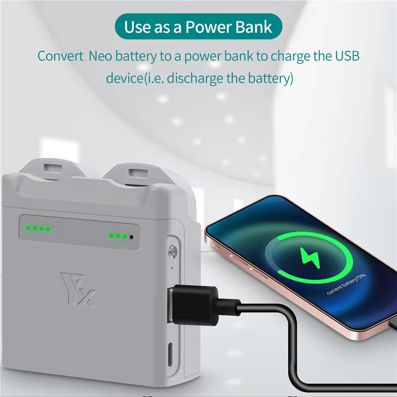 Stacja ładująca do akumulatoró – Drone Charging Hub recenzja i cena