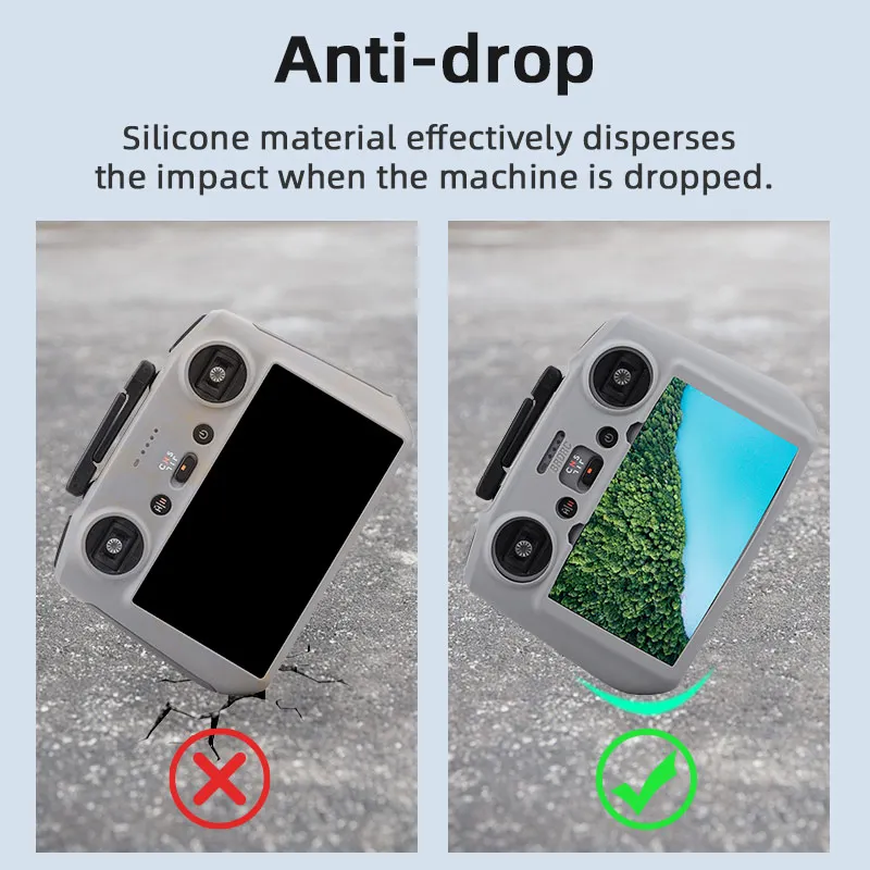 Silikonowa osłona na kontroler – Drone Controller Hood recenzja i cena