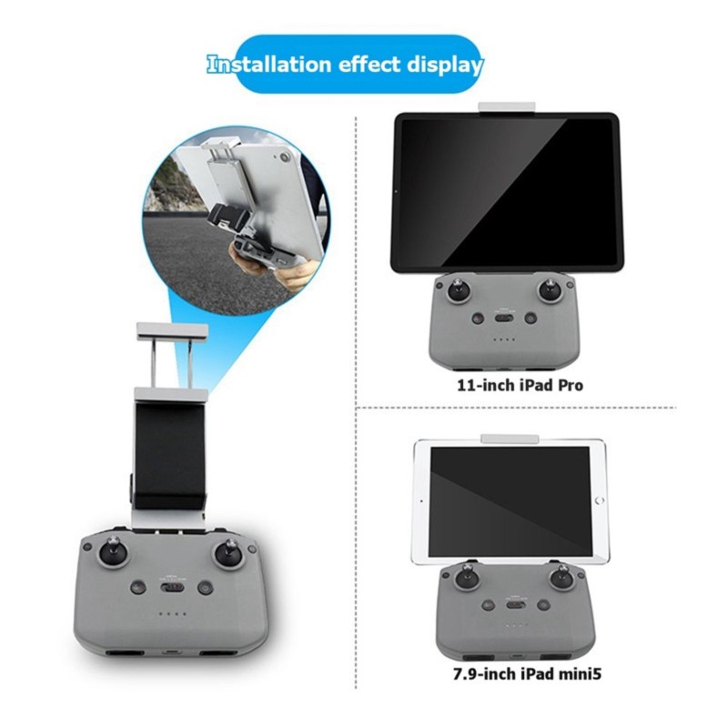 Uchwyt na pilot do drona A99E, – Drone Tablet Mount recenzja i cena