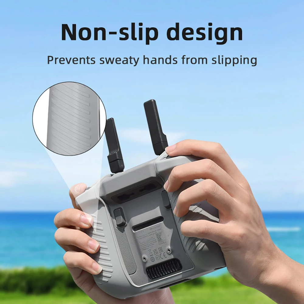 Silikonowe etui BRDRC do drona – Drone Controller Hood recenzja i cena
