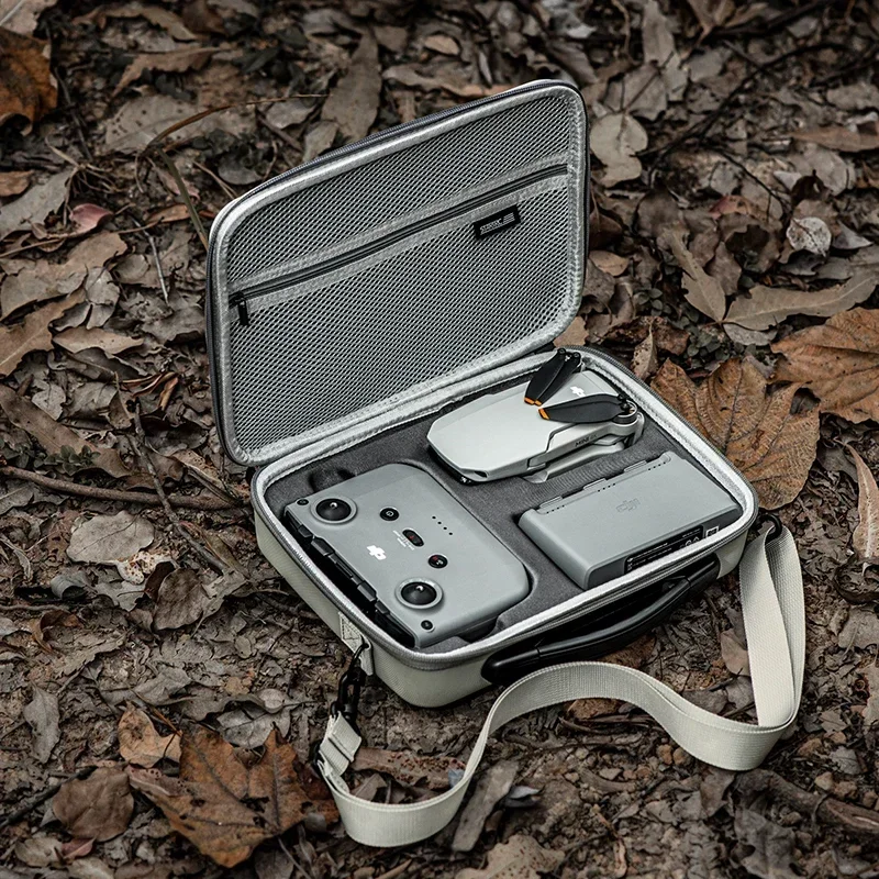 Torba na ramię Mini 2 PU Przen – Drone Carrying Case recenzja i cena