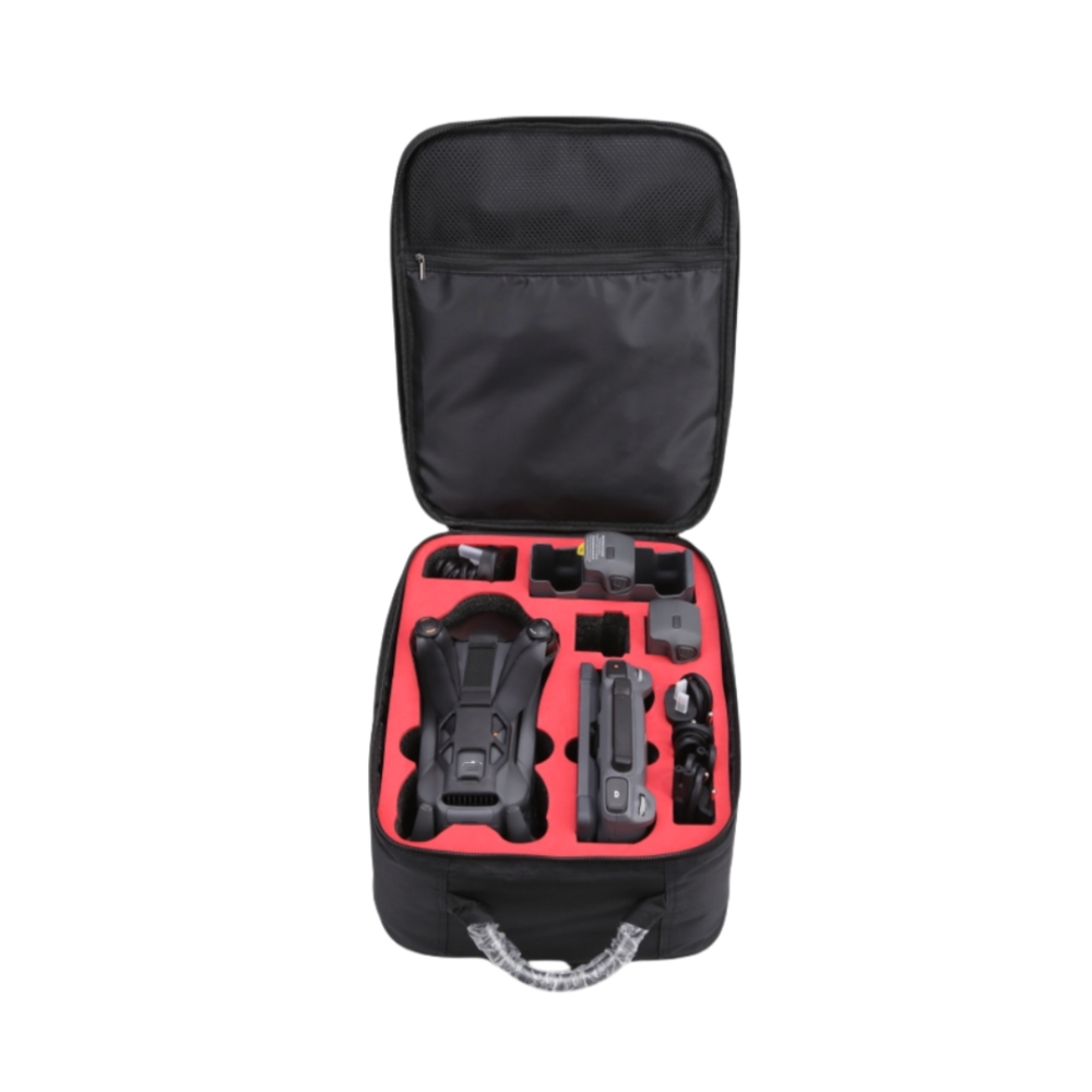Plecak/etui transportowe dla D – Drone Charging Hub recenzja i cena