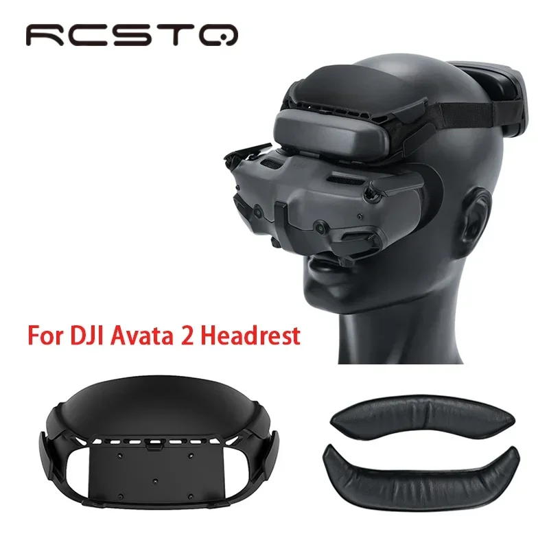 RCSTQ szeroka poduszka na czoł – Drone Neck Strap recenzja i cena