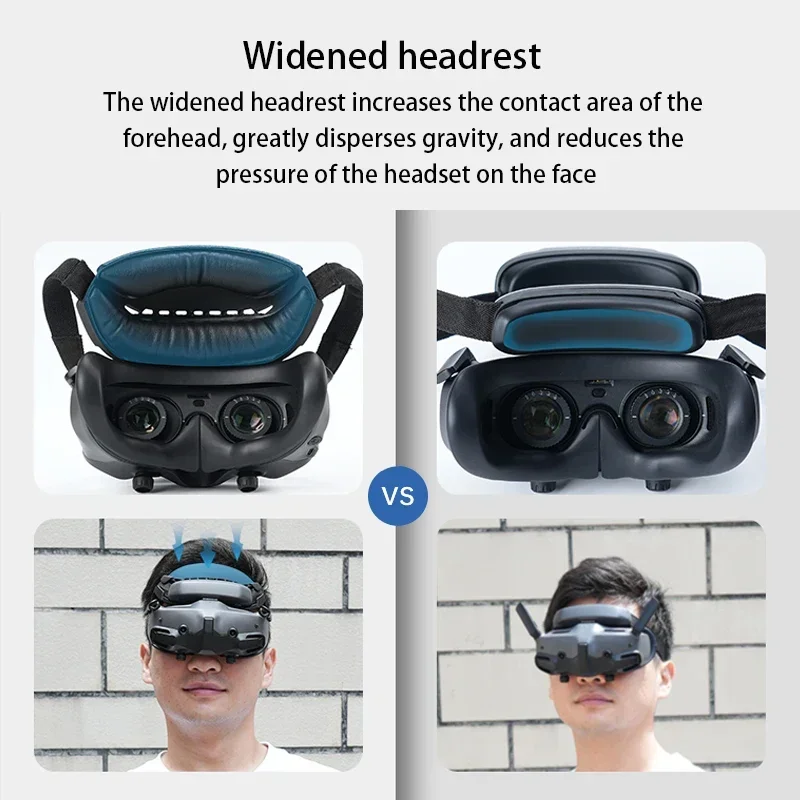 RCSTQ szeroka poduszka na czoł – Drone Neck Strap recenzja i cena