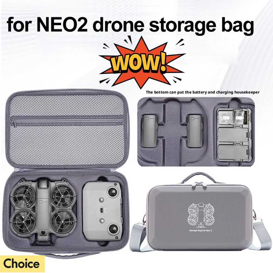Wodoodporny futerał ochronny d – Drone Carrying Case recenzja i cena