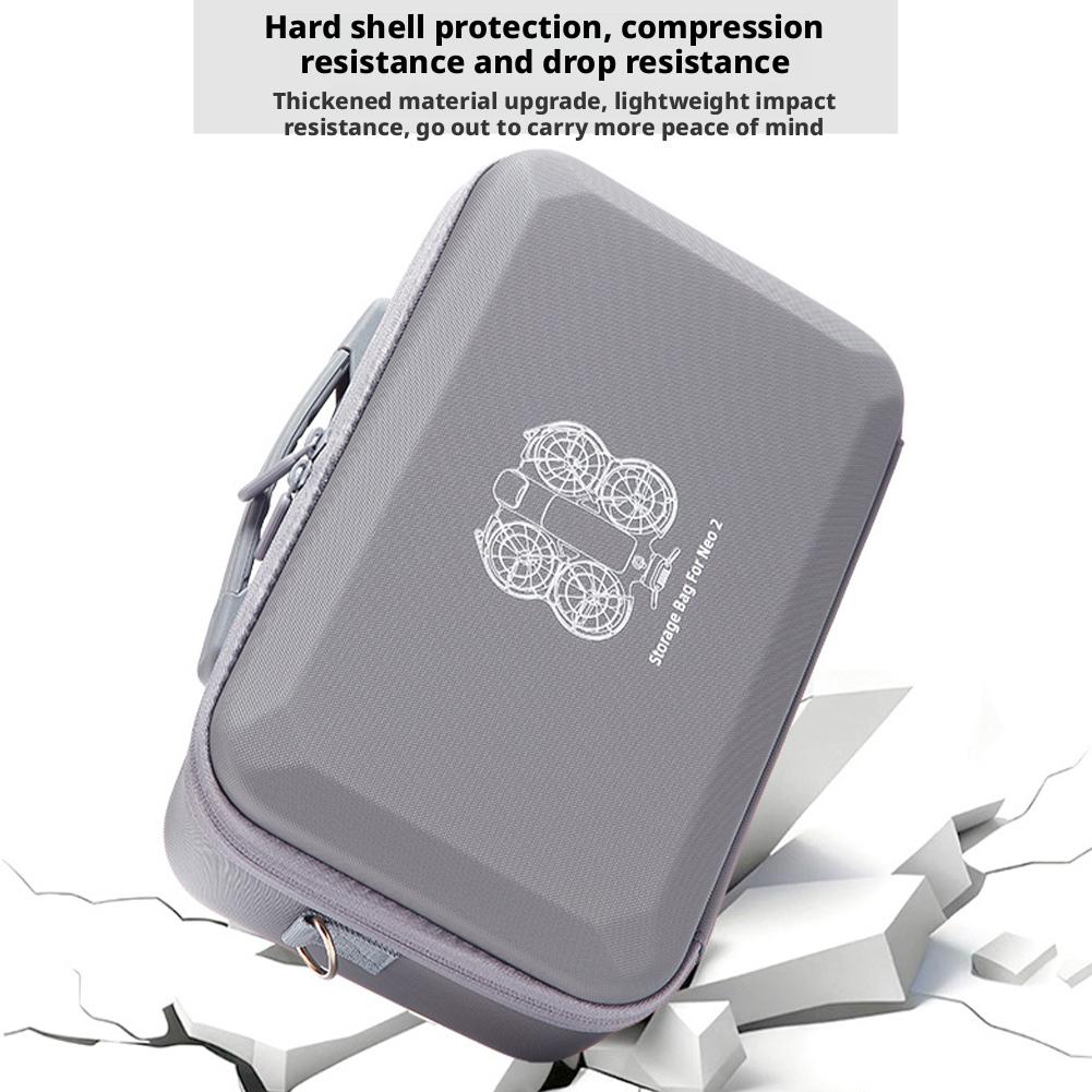 Wodoodporny futerał ochronny d – Drone Carrying Case recenzja i cena