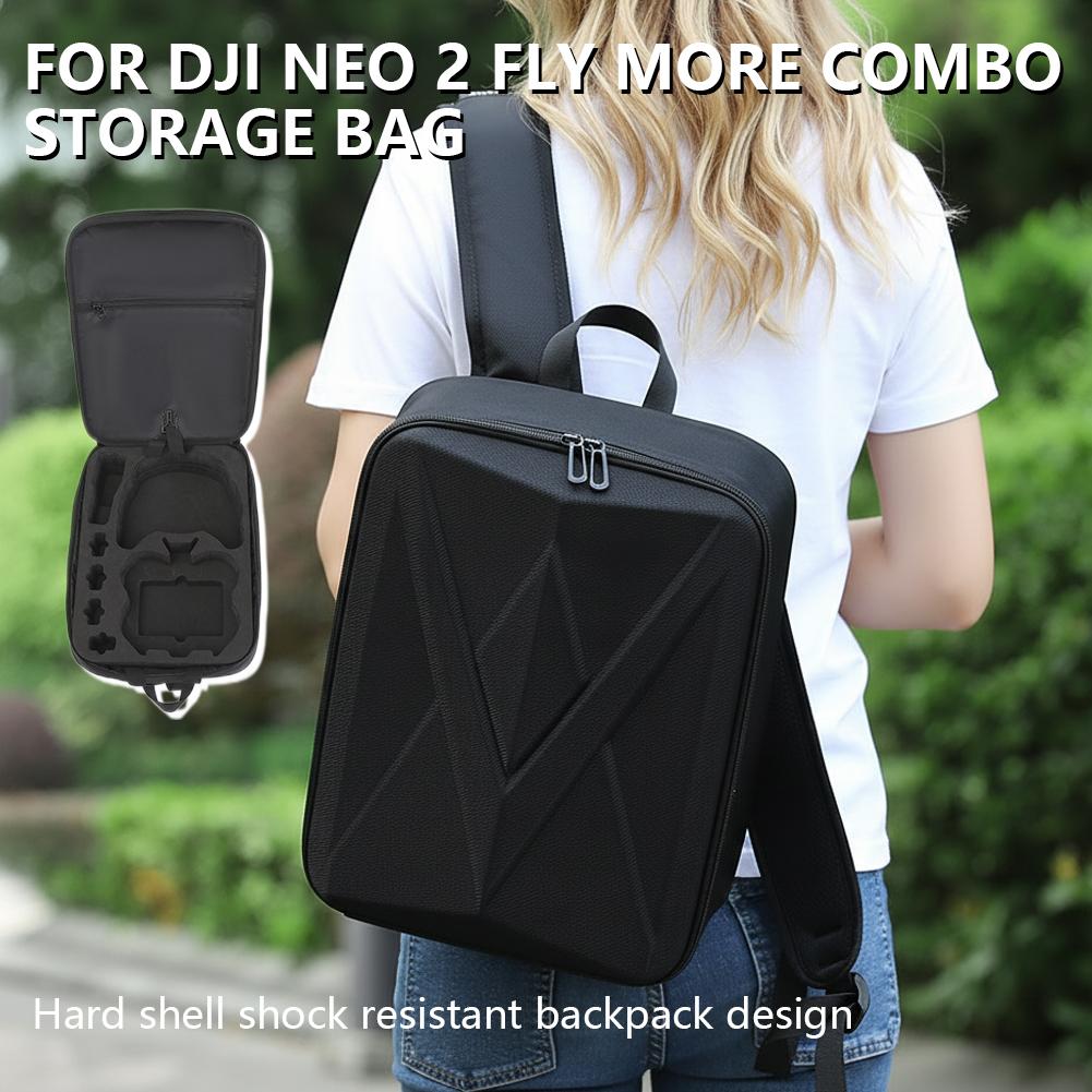 Plecak o dużej pojemności do D – Drone Backpack recenzja i cena