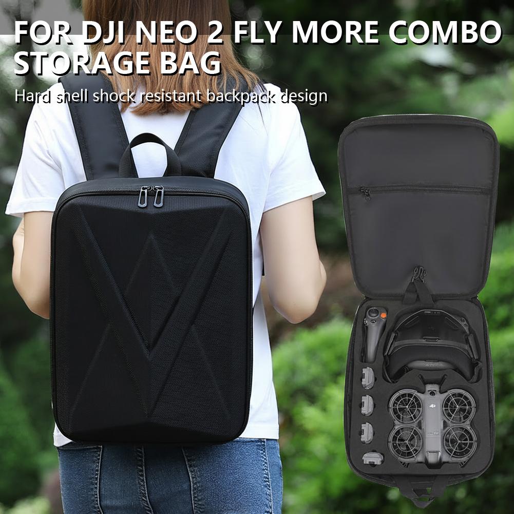 Plecak o dużej pojemności do D – Drone Backpack recenzja i cena