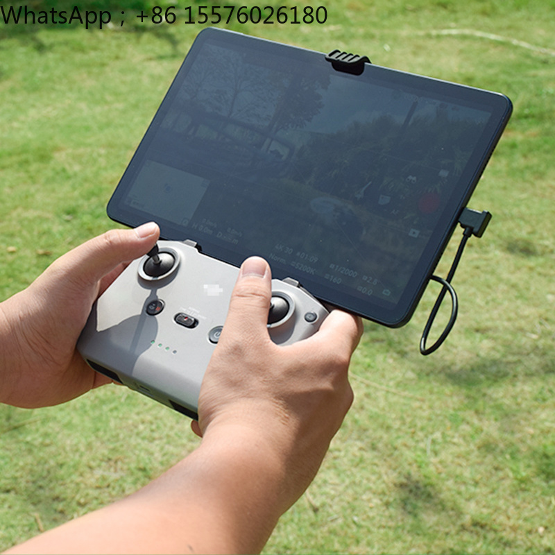 Uchwyt na tablet BRDRC do pilo – Drone Tablet Mount recenzja i cena