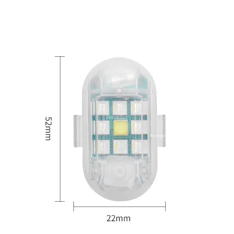 1/2 szt. Bezprzewodowy światło – Drone Beacon Light recenzja i cena