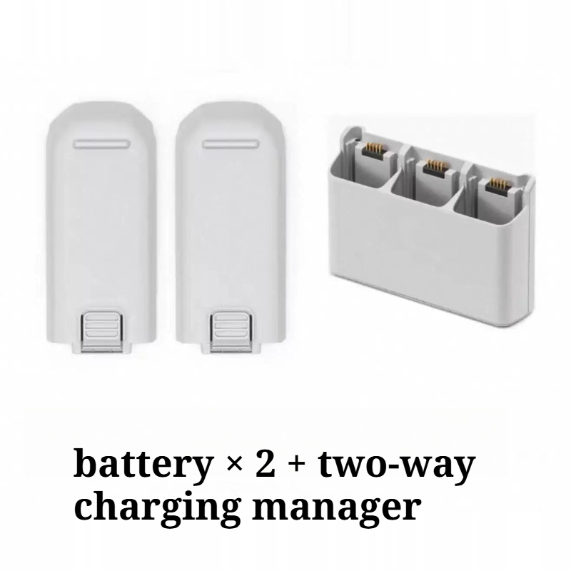 Inteligentna bateria lotnicza  – Drone Charging Hub recenzja i cena