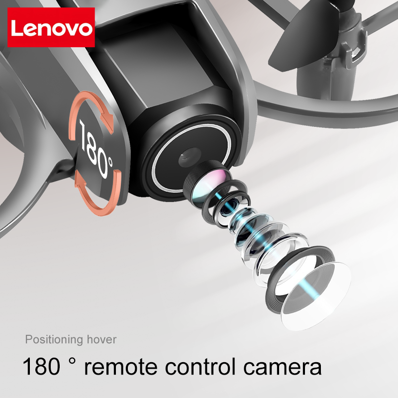 Dron Lenovo D16 GPS 8K z podwó – Drone Power Bank recenzja i cena