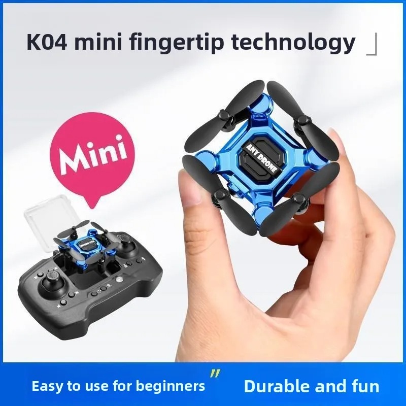 Mini składany dron przeciw kom – Drone Remote Controller Lanyard recenzja i cena