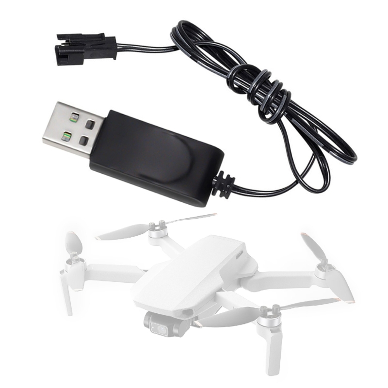 Kabel USB do ładowania akumula – Drone Power Bank recenzja i cena