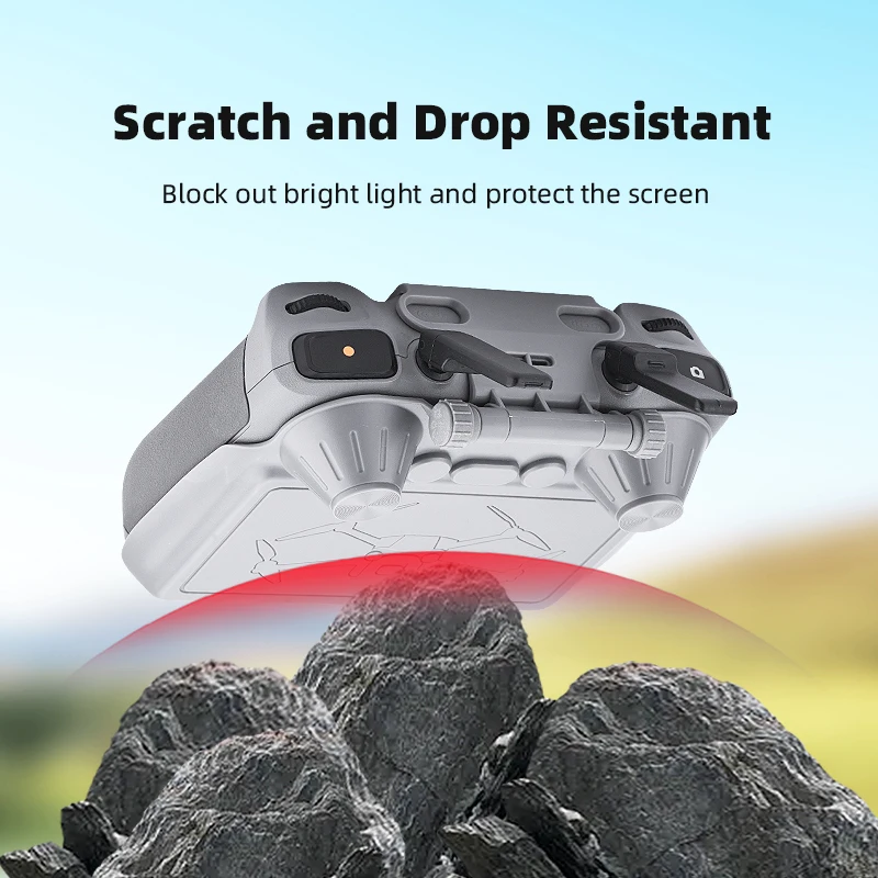 BRDRC Osłona przeciwsłoneczna/ – Drone Controller Hood recenzja i cena