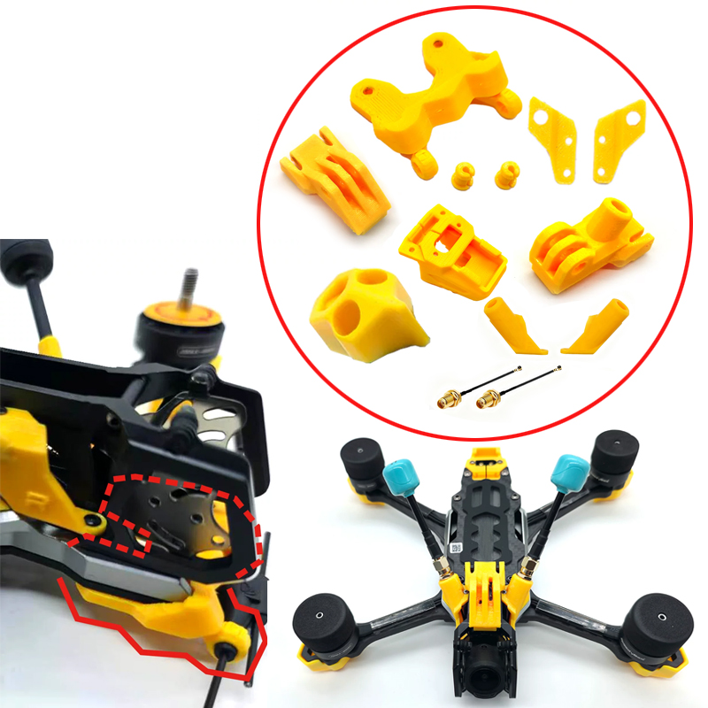 Akcesoria do drona FPV SpeedyB – Drone Landing Pad recenzja i cena