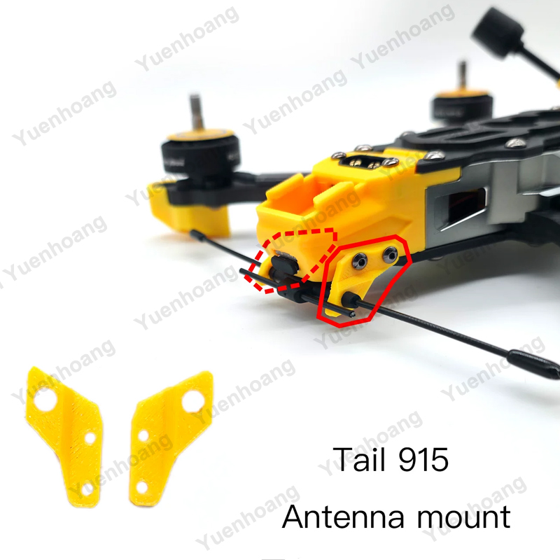 Akcesoria do drona FPV SpeedyB – Drone Landing Pad recenzja i cena