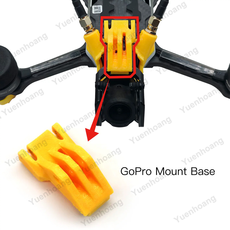 Akcesoria do drona FPV SpeedyB – Drone Landing Pad recenzja i cena
