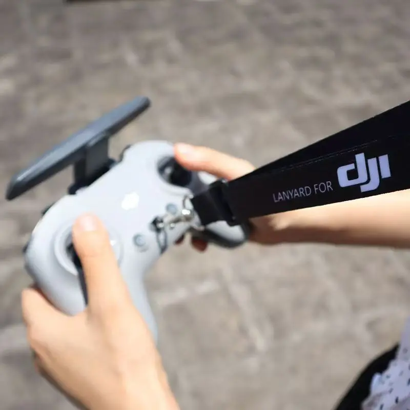 Smycz na szyję, pasek, pilot z – Drone Controller Hood recenzja i cena