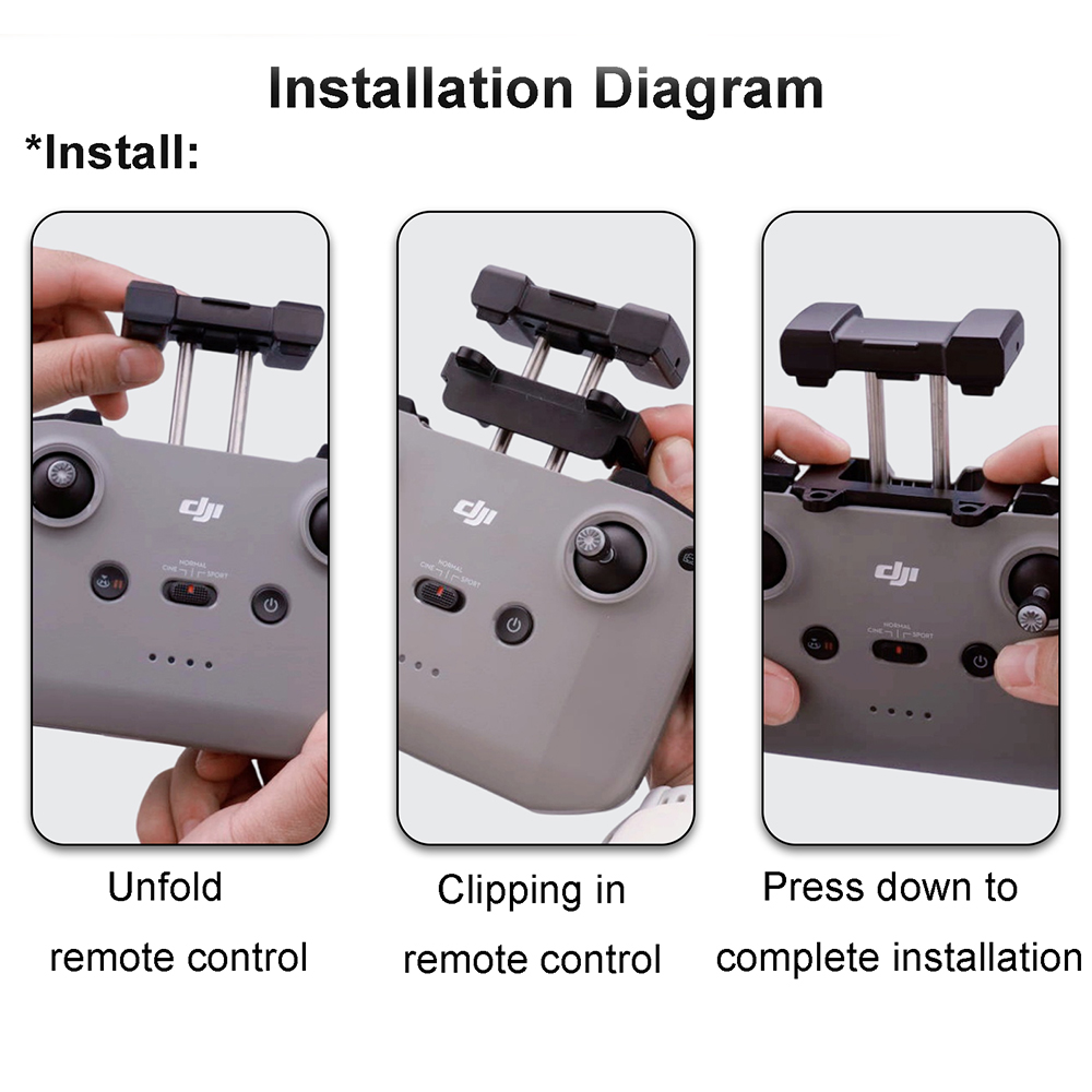 Pasek na szyję z uchwytem do p – Drone Remote Controller Lanyard recenzja i cena