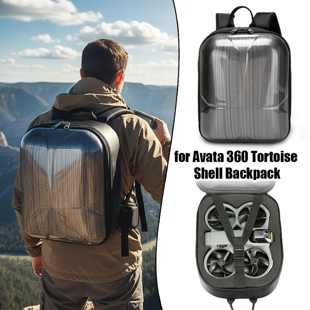 Twardy plecak na drona DJI Ava – Drone Carrying Case recenzja i cena
