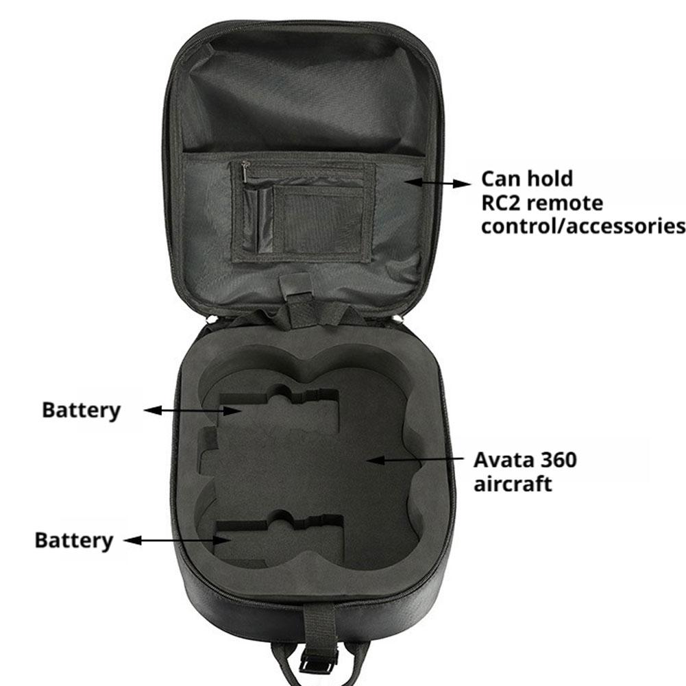 Twardy plecak na drona DJI Ava – Drone Carrying Case recenzja i cena