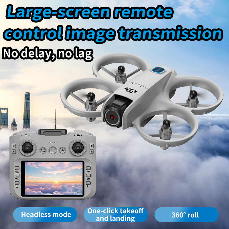Nowy Model GT3 MAX Dron z Duży – Drone Battery Adapter recenzja i cena