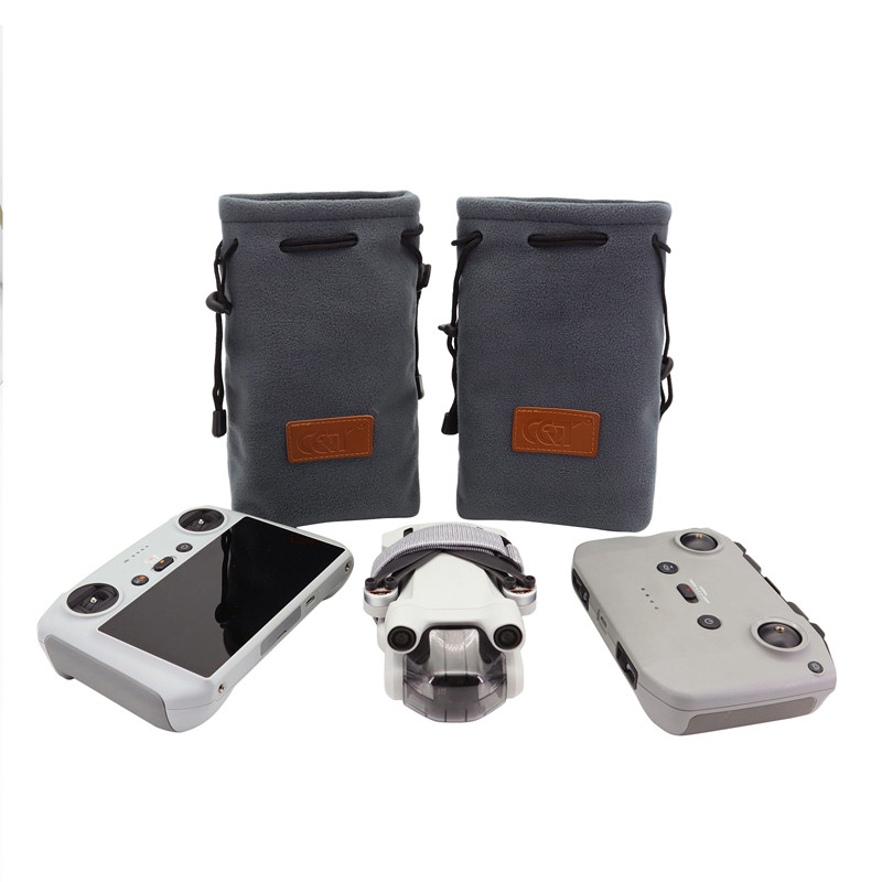 Pluszowa torba do przechowywan – Drone Controller Hood recenzja i cena