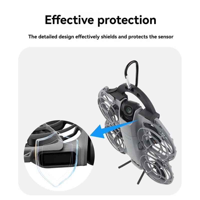 BTLIFE - Przenośny haczyk do p – Drone Backpack recenzja i cena