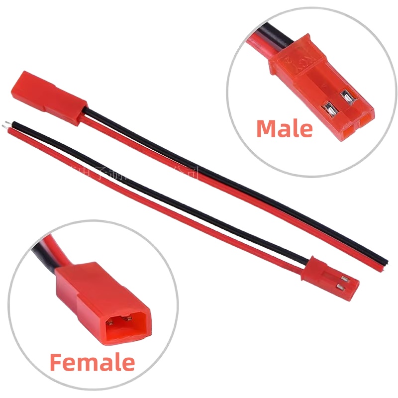 20 sztuk 10 Par Złącza JST 2P  – Drone Battery Adapter recenzja i cena