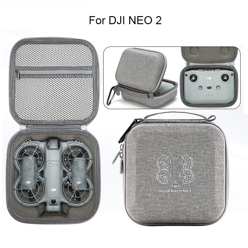 Wstrząsoodporne etui do DJI NE – Drone Carrying Case recenzja i cena