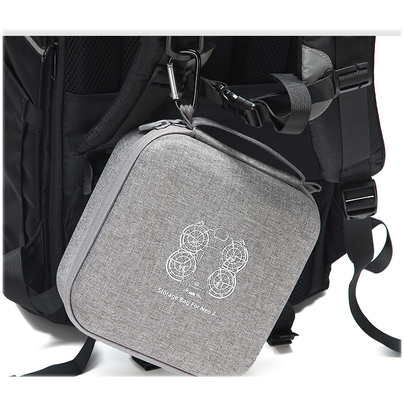 Wstrząsoodporne etui do DJI NE – Drone Carrying Case recenzja i cena