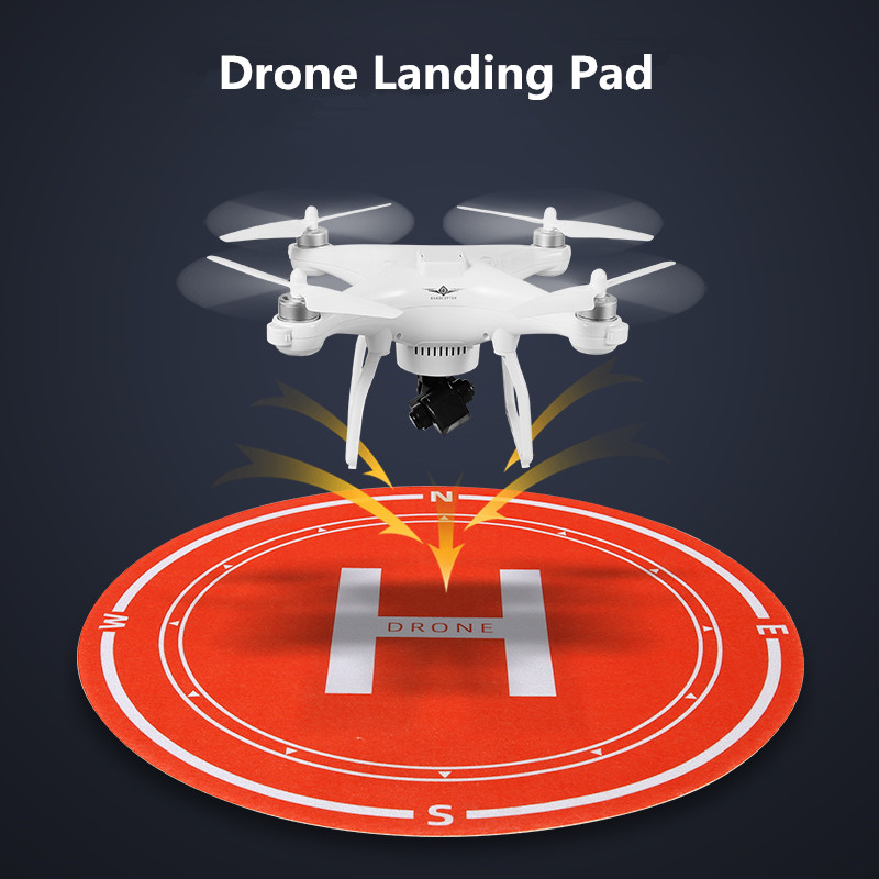 40/50/60cm uniwersalny podkład – Drone Landing Pad recenzja i cena