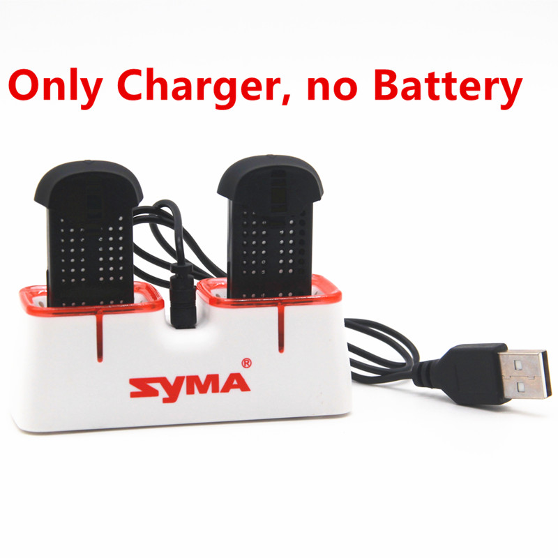 Podwójna szybka ładowarka USB  – Drone Battery Charger recenzja i cena