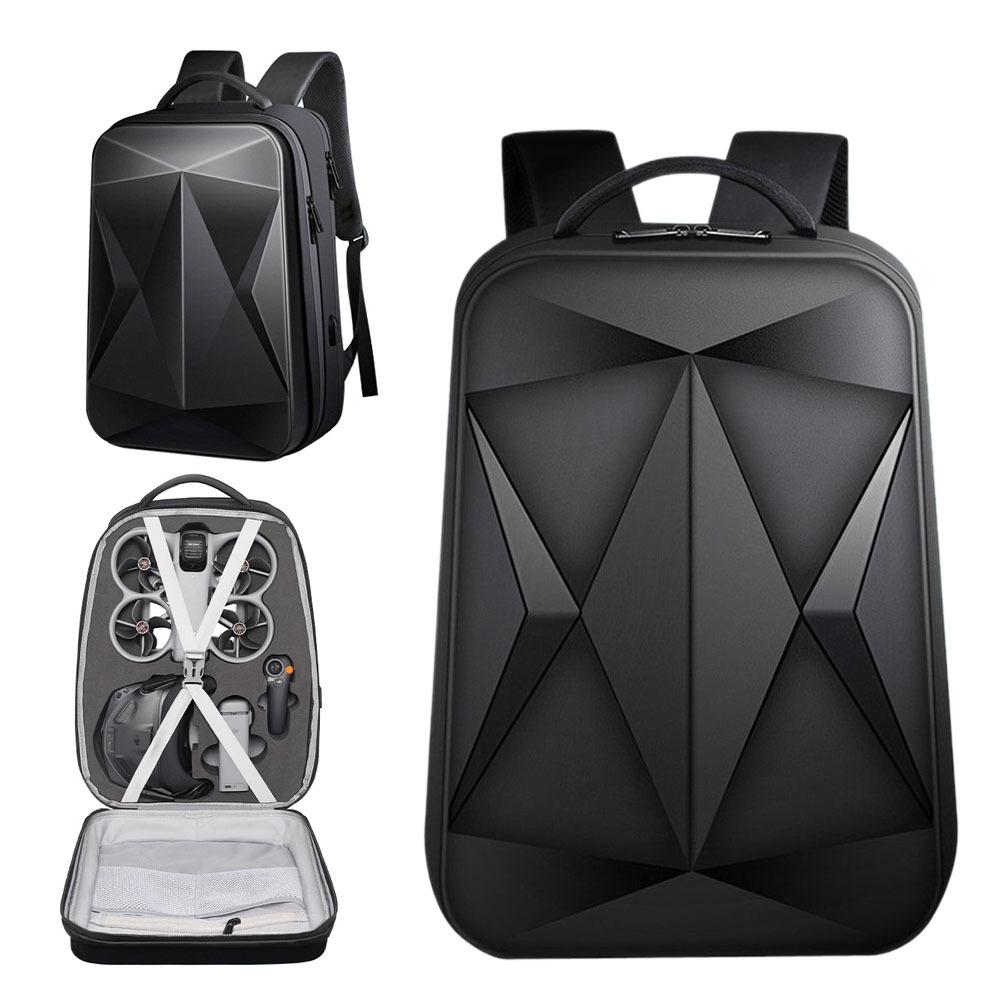 Plecak na drona z twardą skoru – Drone Carrying Case recenzja i cena