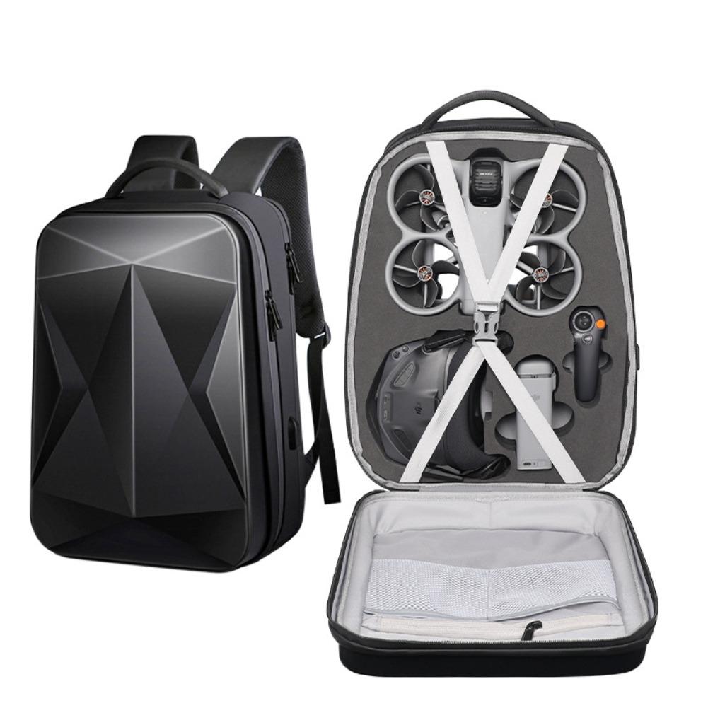 Plecak na drona z twardą skoru – Drone Carrying Case recenzja i cena