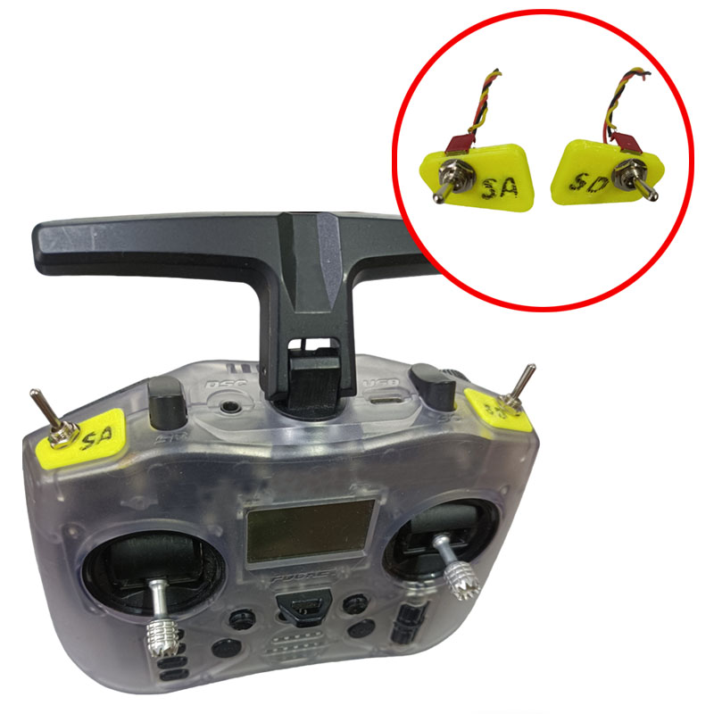 1 Para Przełączników Toggle do – Drone Neck Strap recenzja i cena