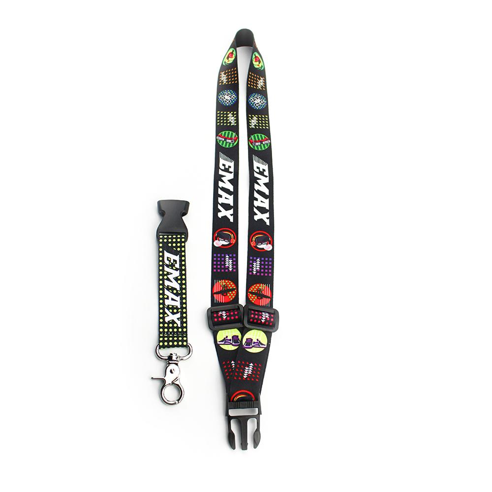 Emax Regulowany pasek na szyję – Drone Neck Strap recenzja i cena